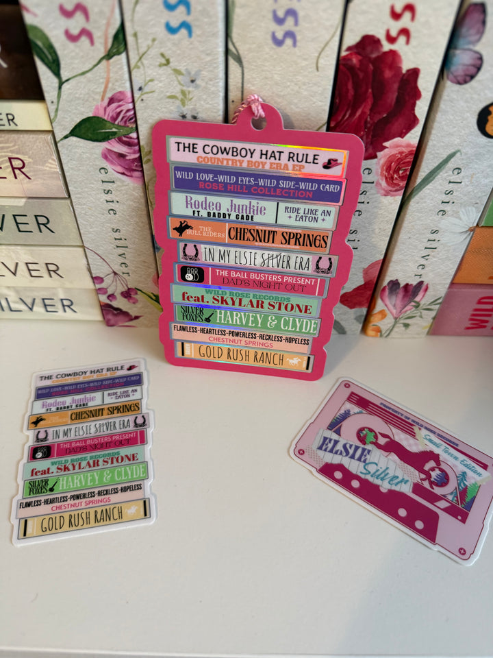 Scarlett St. Clair - Novel Couture: Conjunto de impresión de Hades y Perséfone