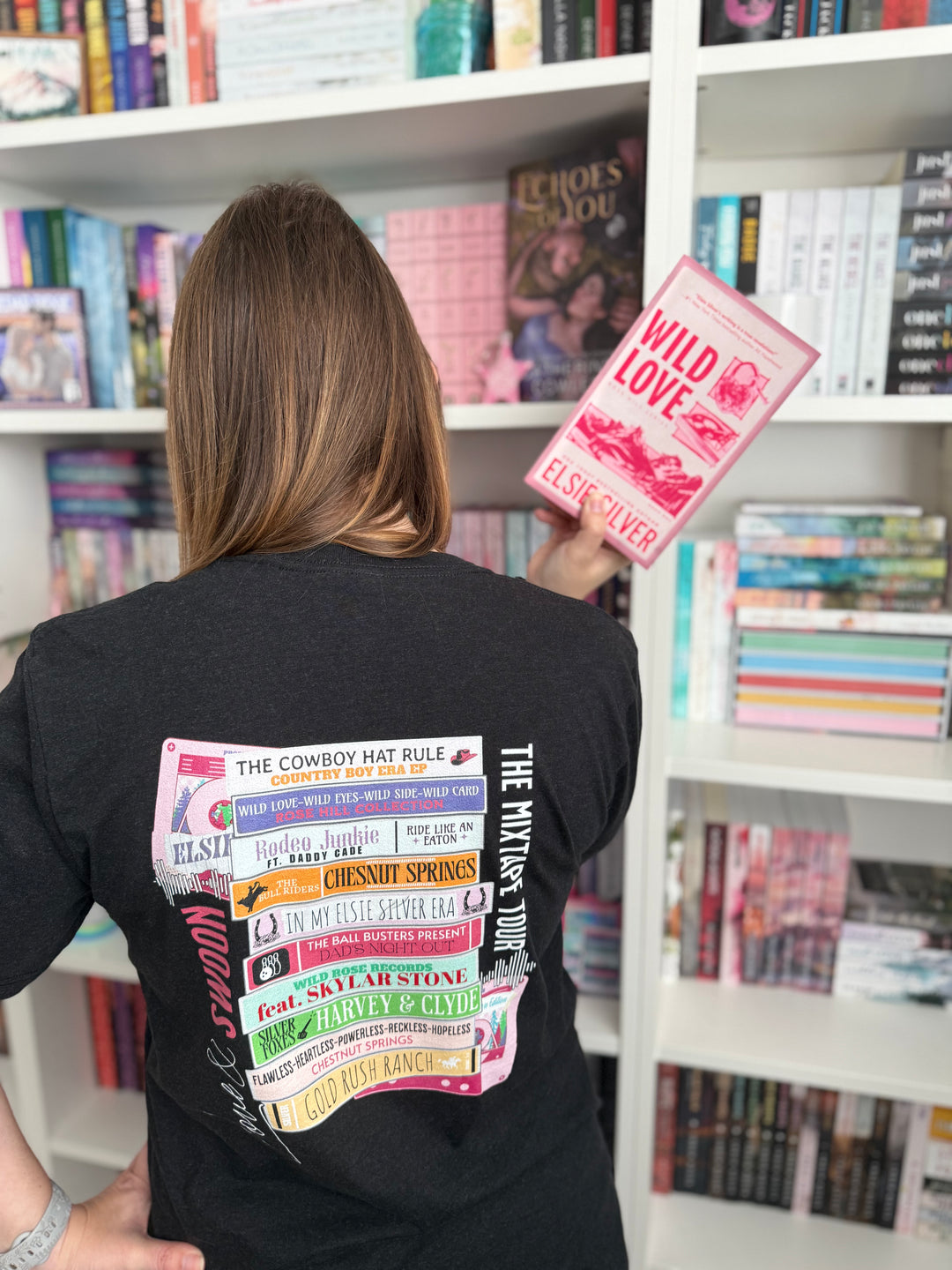 Elsie Silver Mixtape Unisex T-Shirt