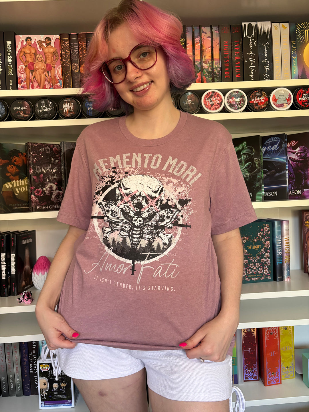 Memento Mori Unisex T-Shirt
