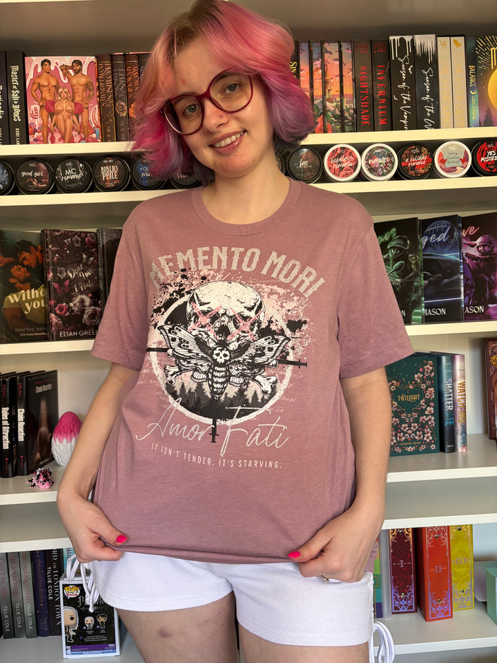 Memento Mori Unisex T-Shirt