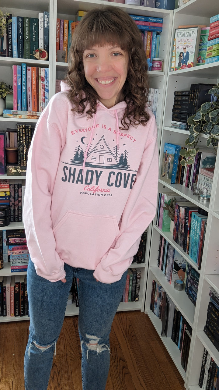 Shady Cove Unisex Hoodie