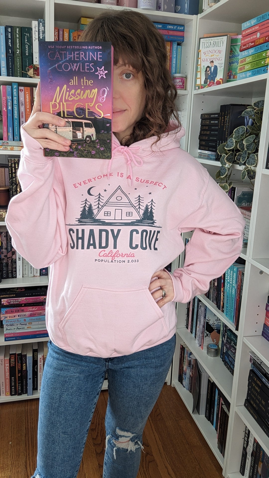 Shady Cove Unisex Hoodie