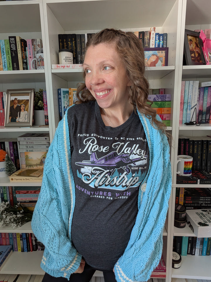 Rose Hill Airstrip Unisex T-Shirt