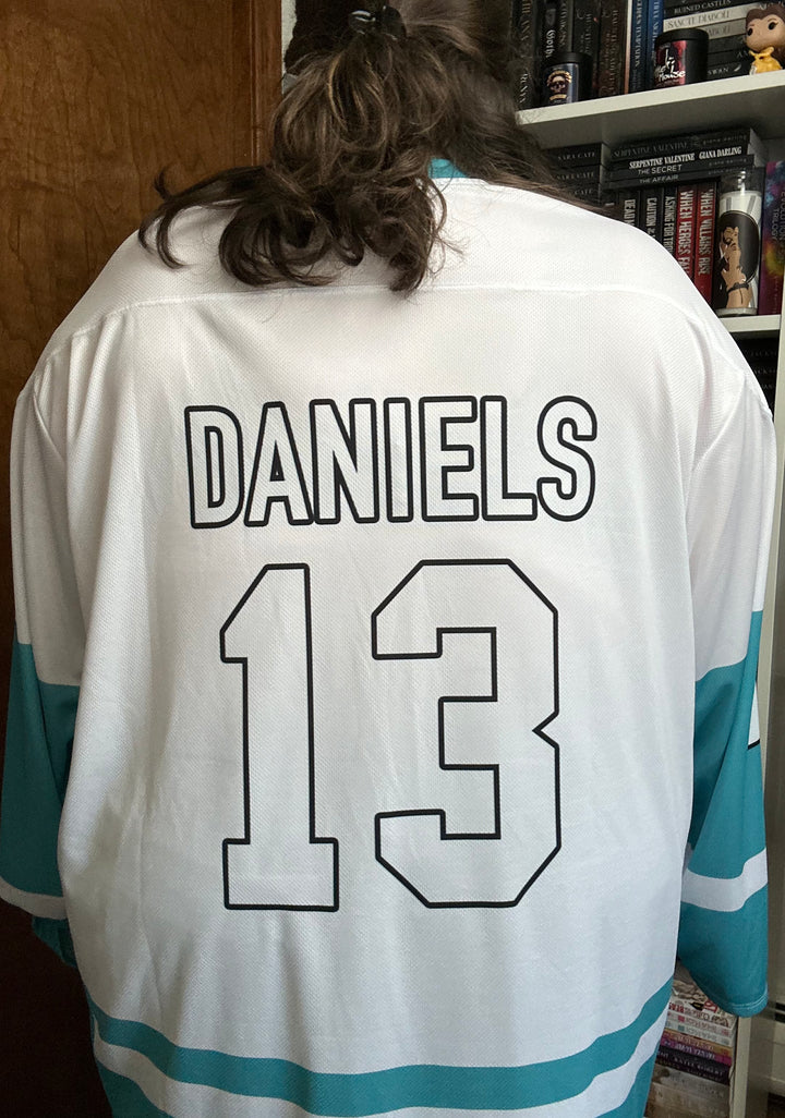 Dallas Knights Recycled Hockey Fan Jersey