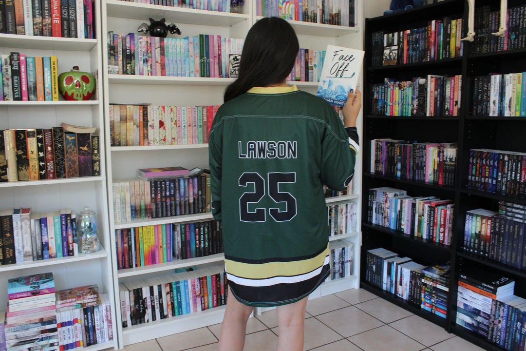 Seattle Serpents Recycled Hockey Fan Jersey