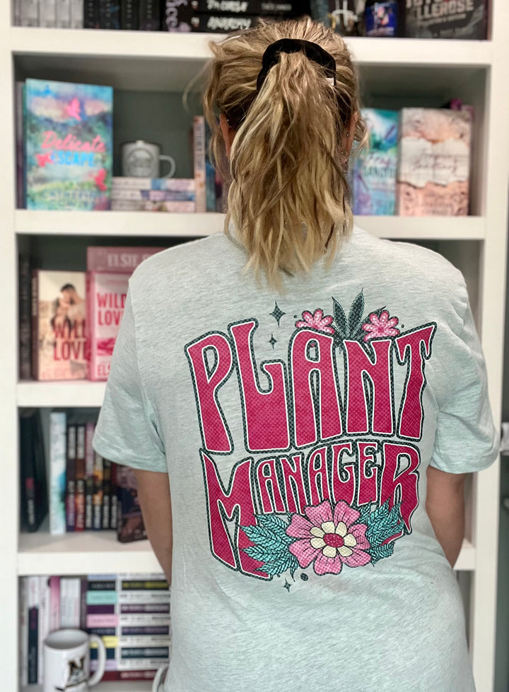 Plant Manager Unisex T-Shirt