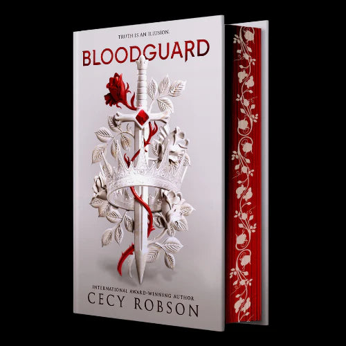 RESERVA: Bloodguard de Cecy Robson (5/3/24)