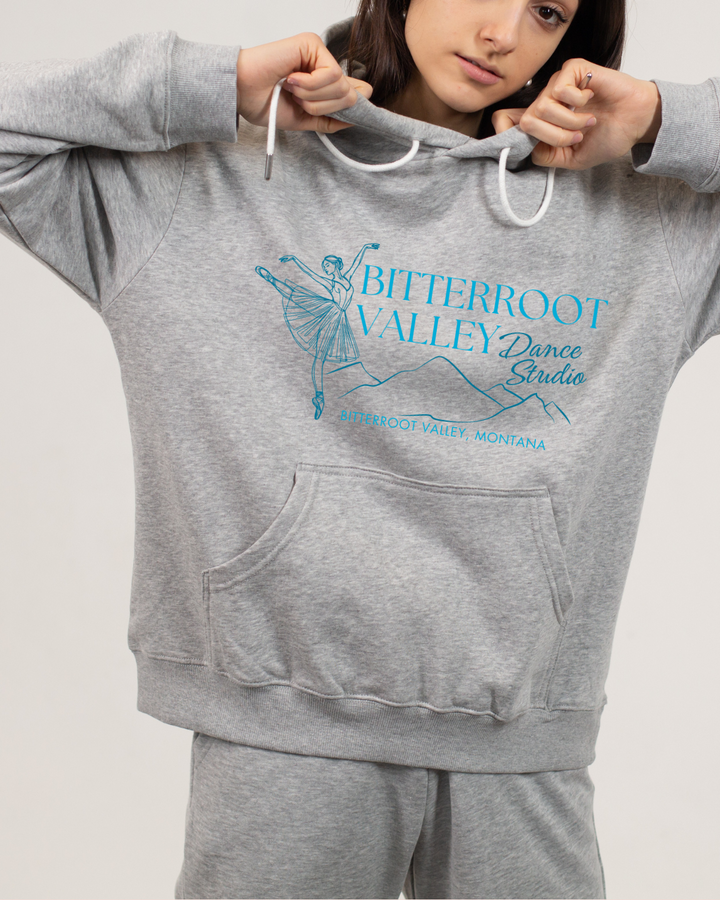 Bitterroot Valley Dance Unisex Hoodie