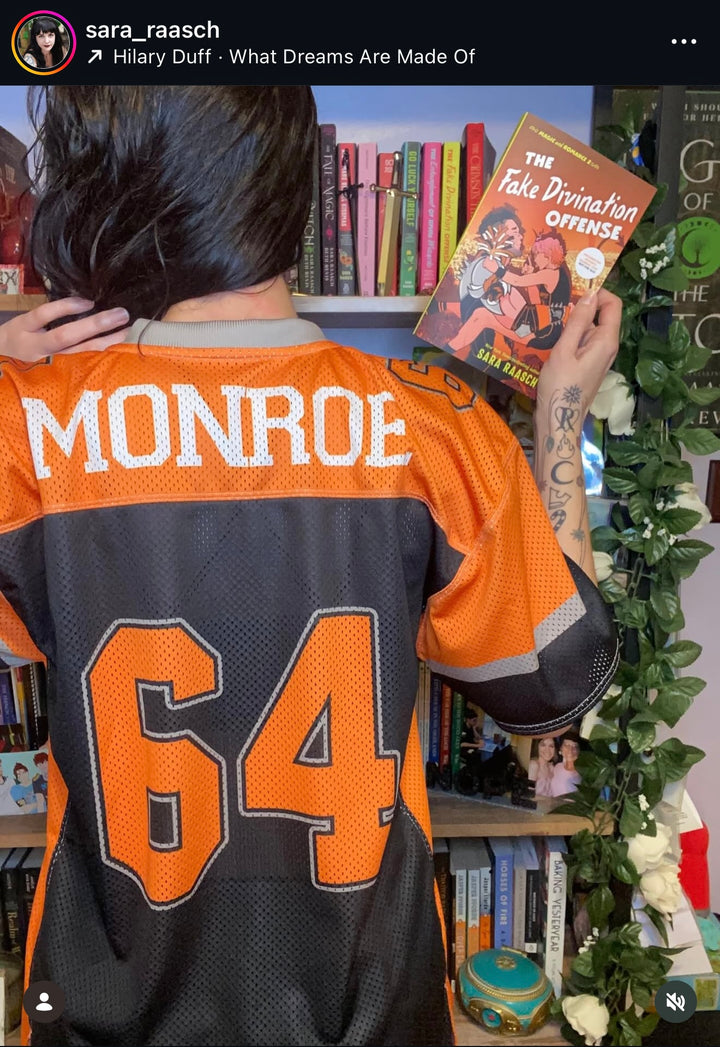 Hellhounds Football Jersey