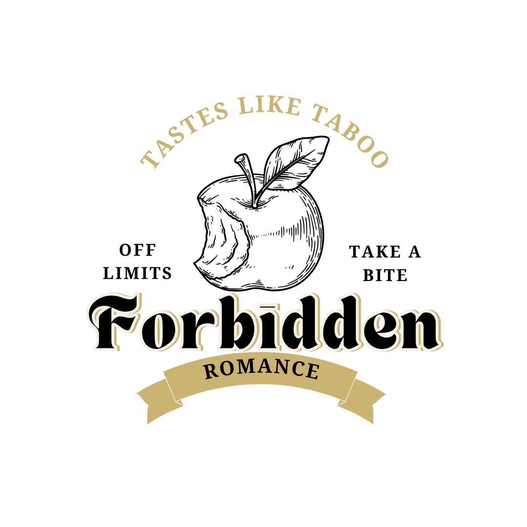 Forbidden Romance Sticker