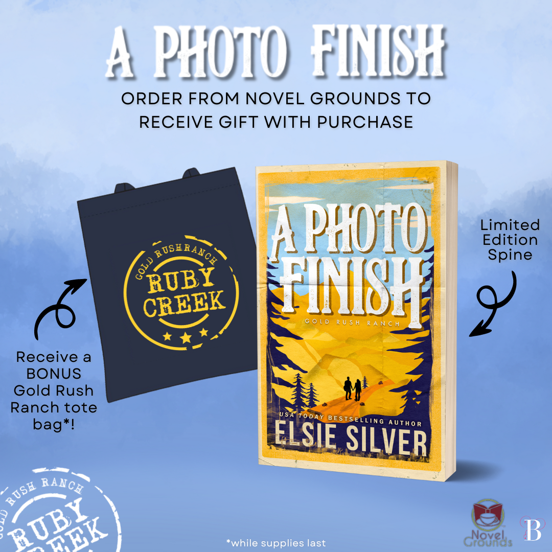 Book Preorders – Novel Grounds
