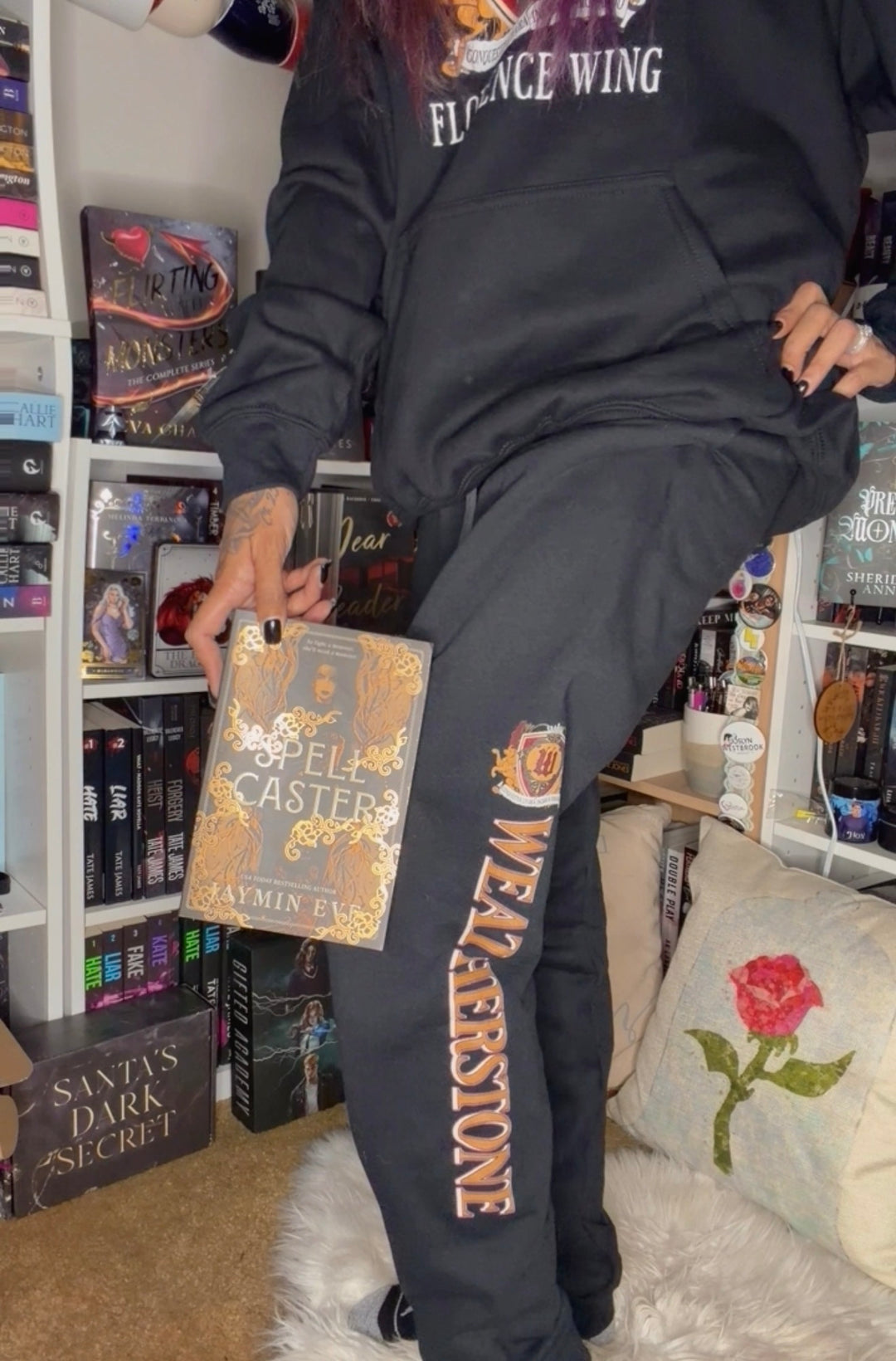 Weatherstone College Unisex Joggers