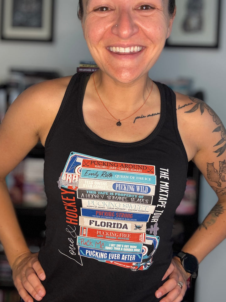 Jacksonville Rays Tank Top