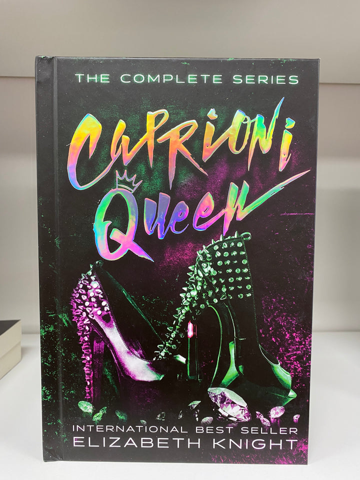 Caprioni Queen Complete Series
