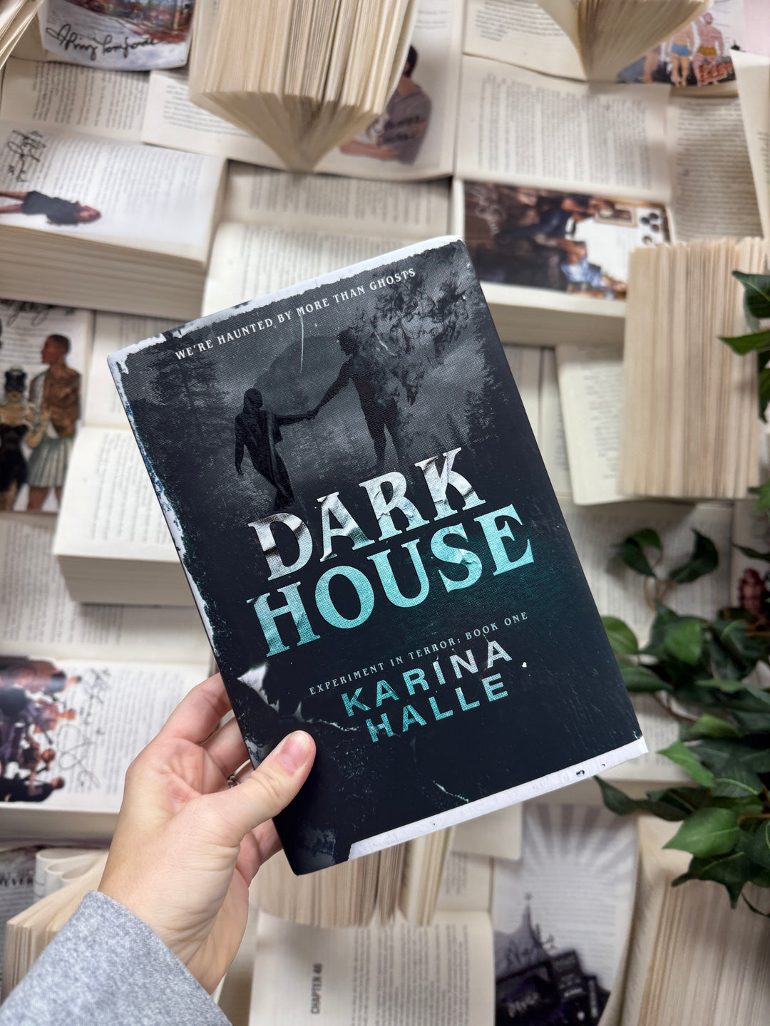 Darkhouse- SIGNED SPECIAL EDITION HARDCOVER