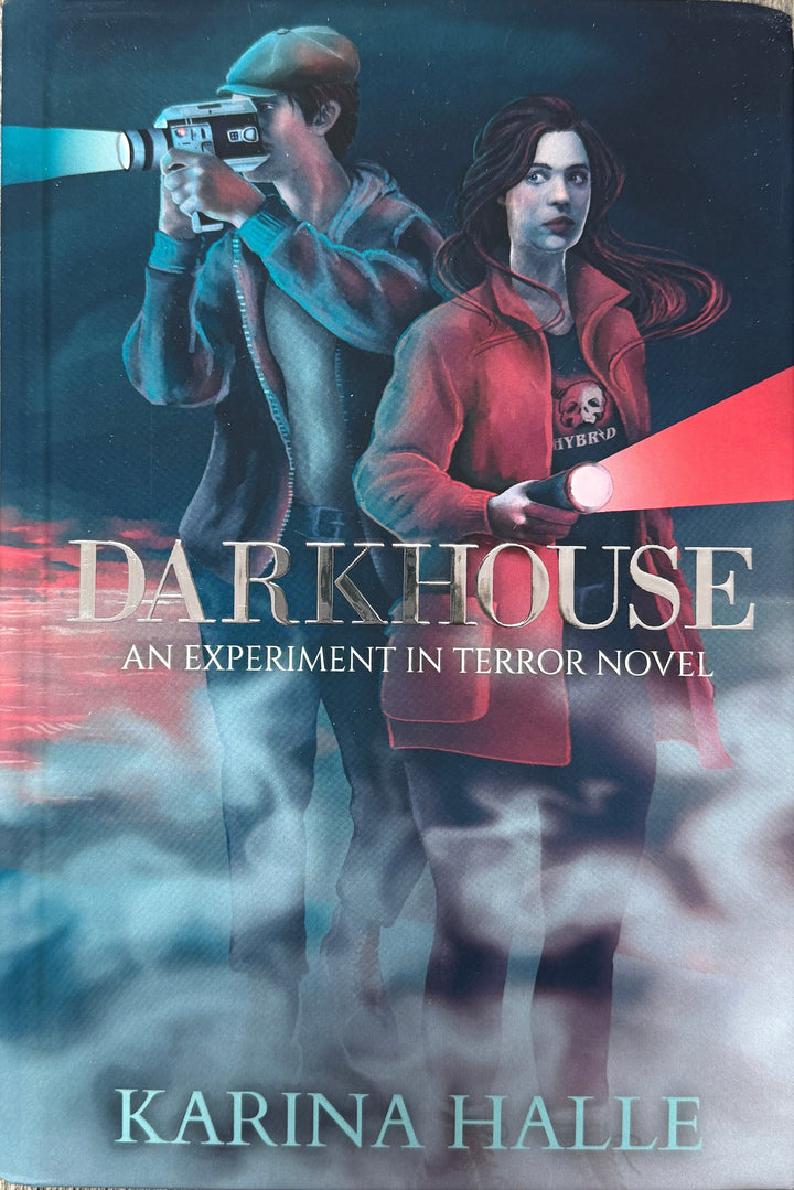 Darkhouse- SIGNED SPECIAL EDITION HARDCOVER