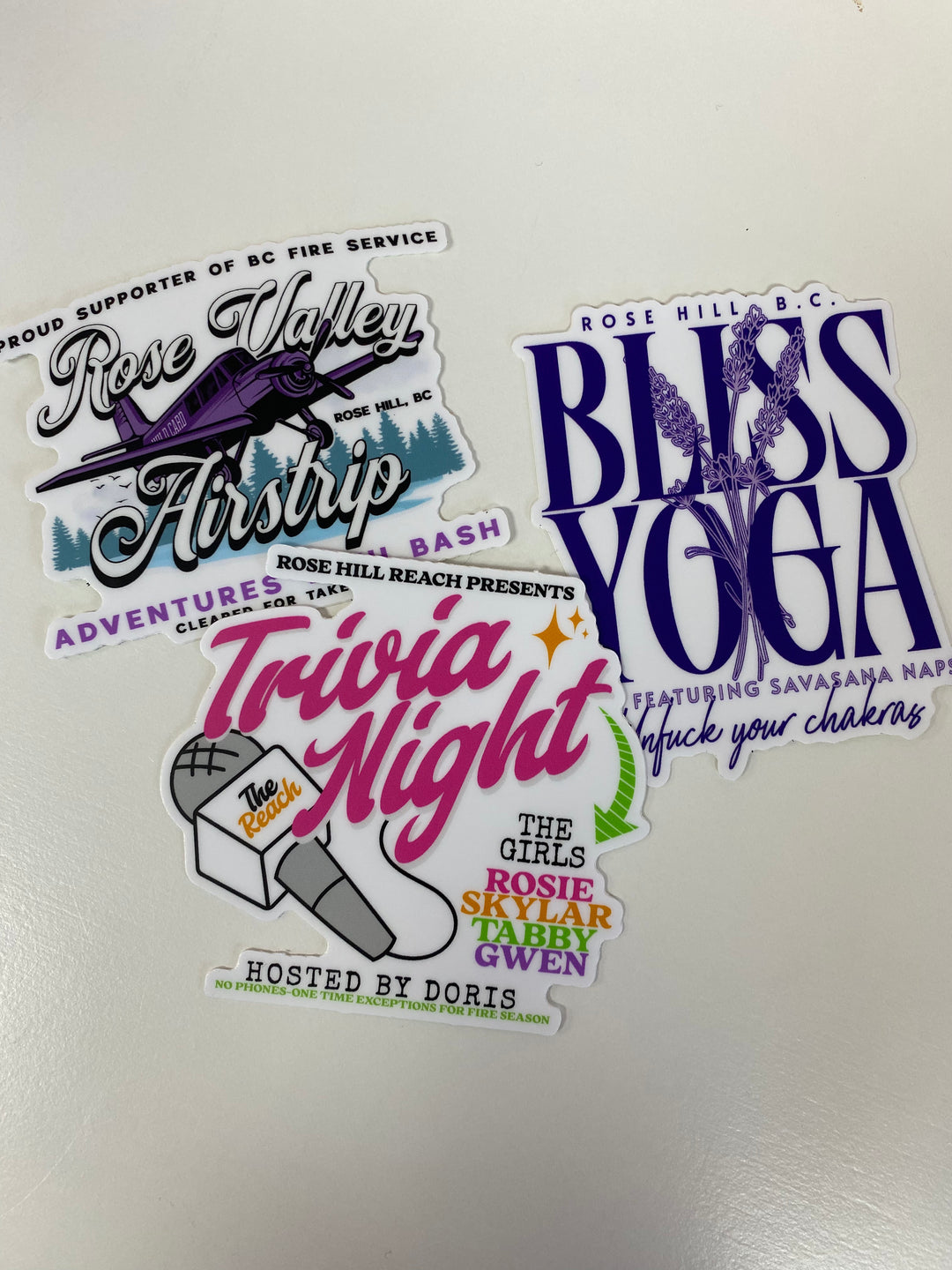 Wild Card Sticker Pack