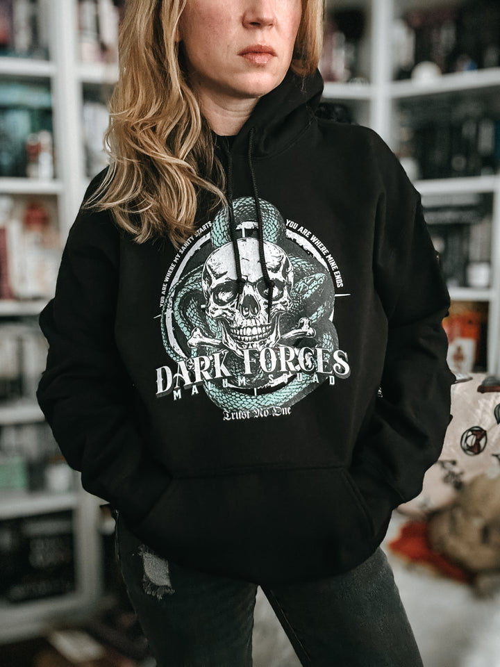 Dark Forces Unisex Hoodie