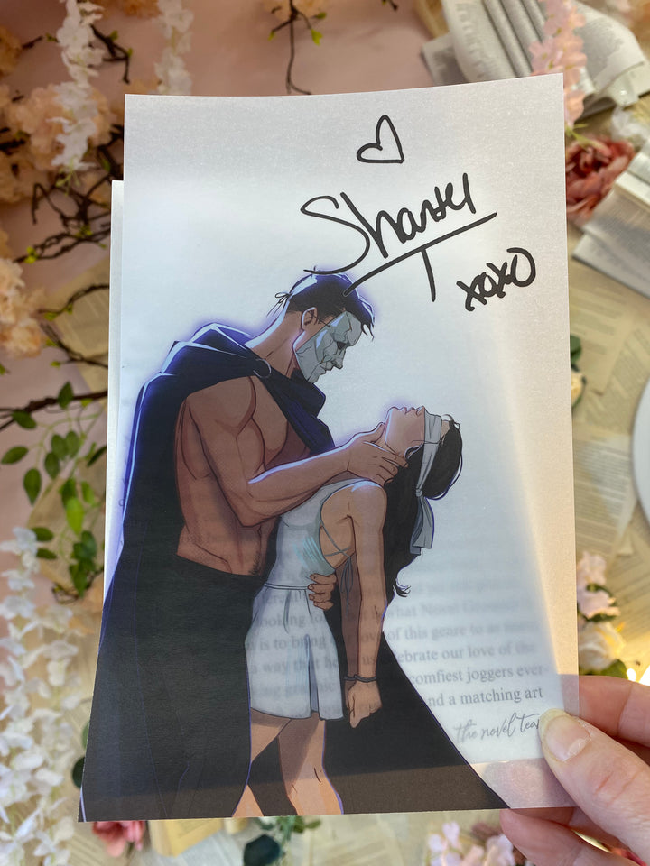 The Ritual Damsel Novel Note®