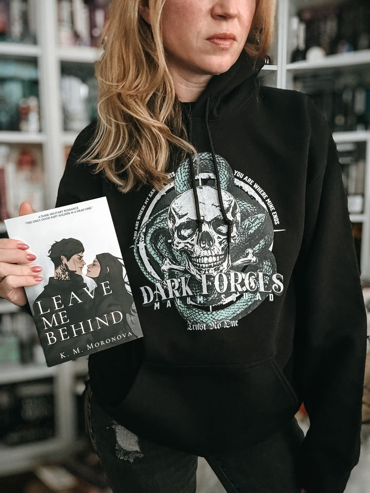 Dark Forces Unisex Hoodie