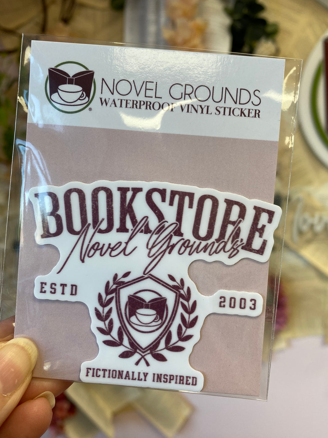 Sassy habla sucio conmigo Pegatina