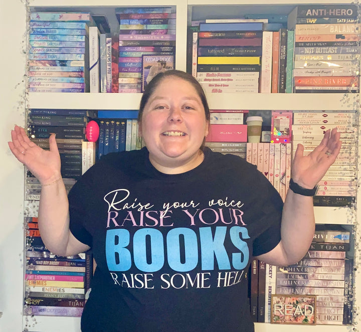 Raise Your Voice Unisex T-Shirt