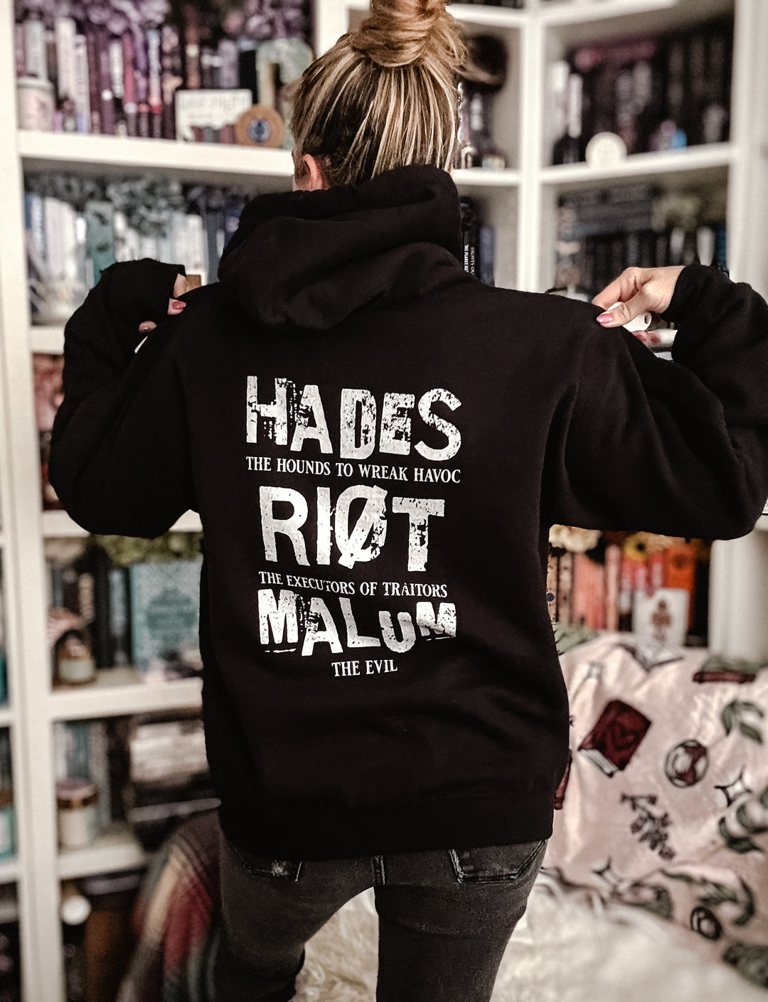 Dark Forces Unisex Hoodie