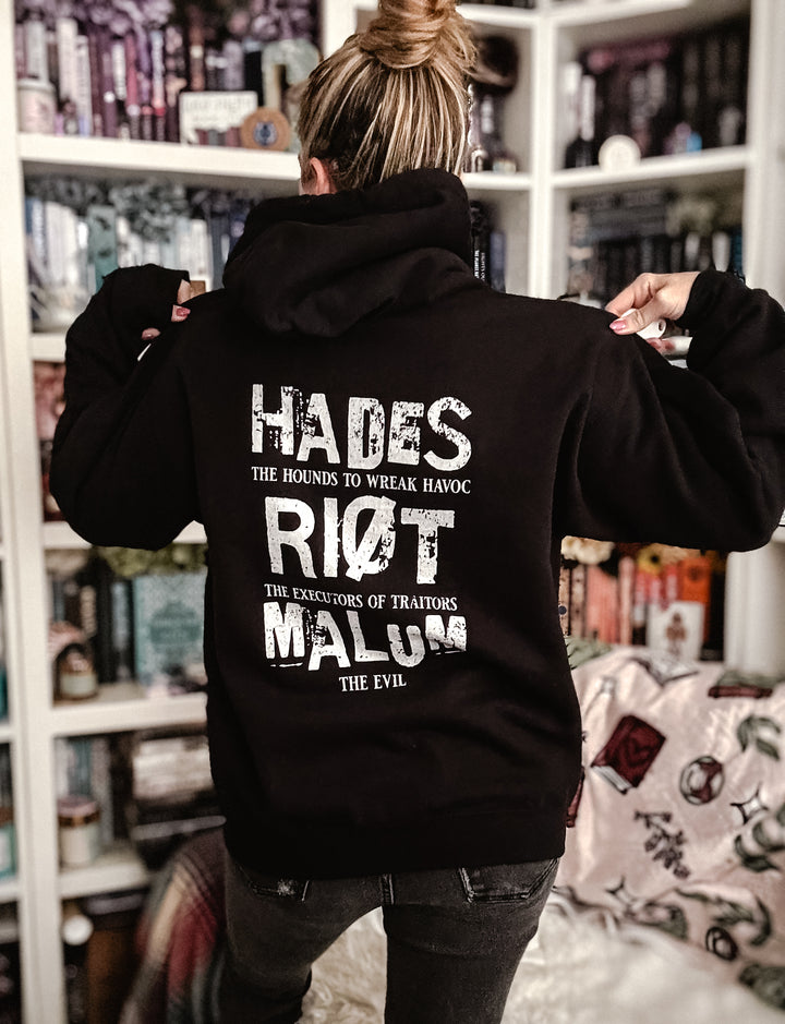 Dark Forces Unisex Hoodie