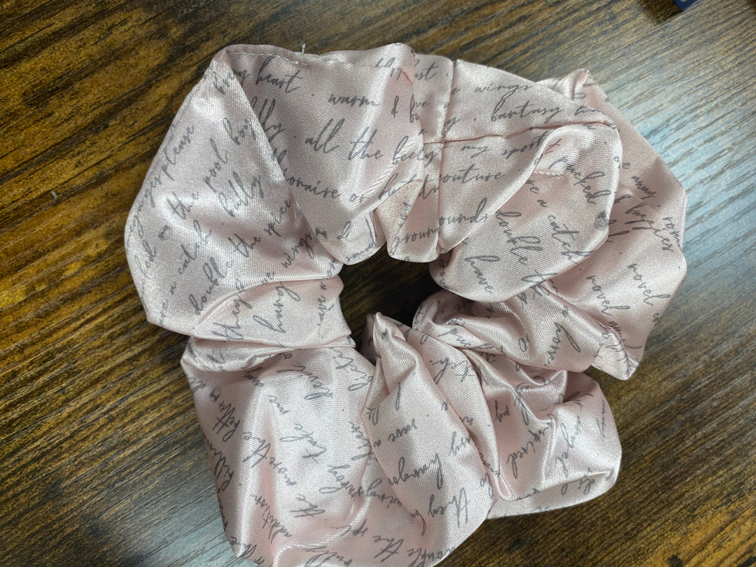 Trope Scrunchie