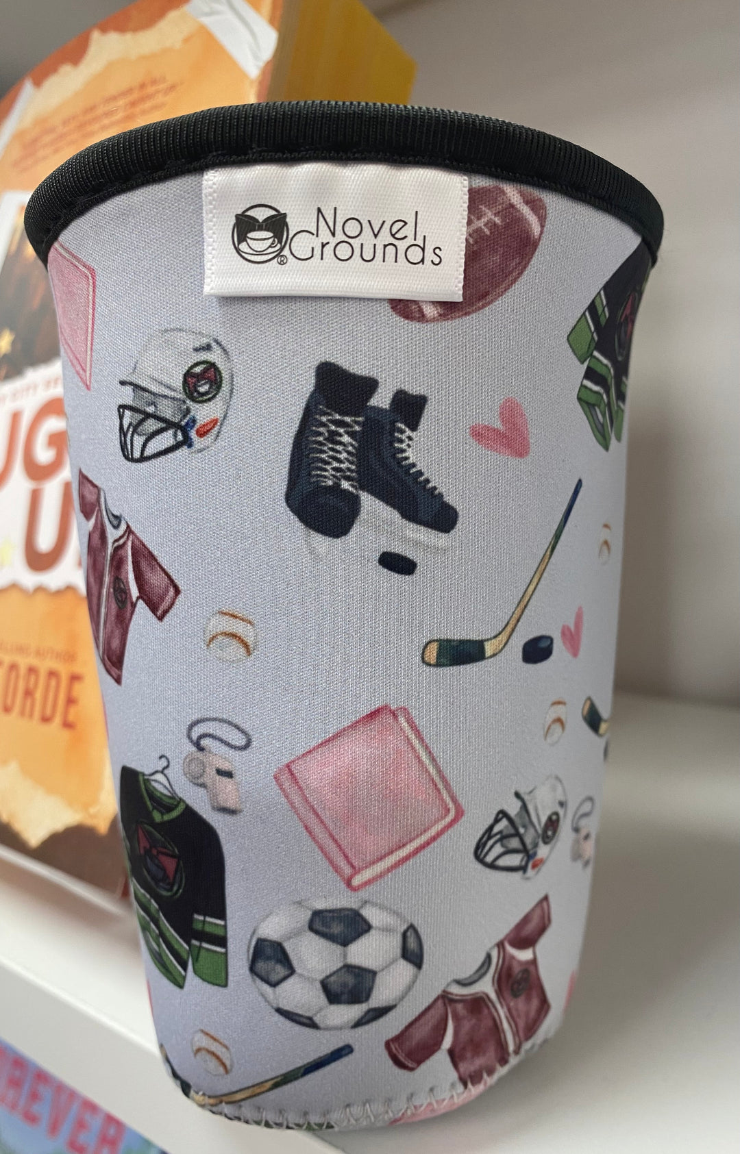 Sports Coffee Sleeve