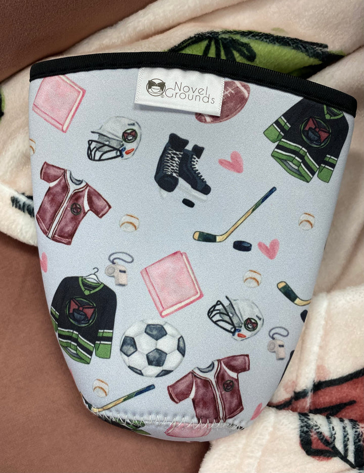 Sports Coffee Sleeve