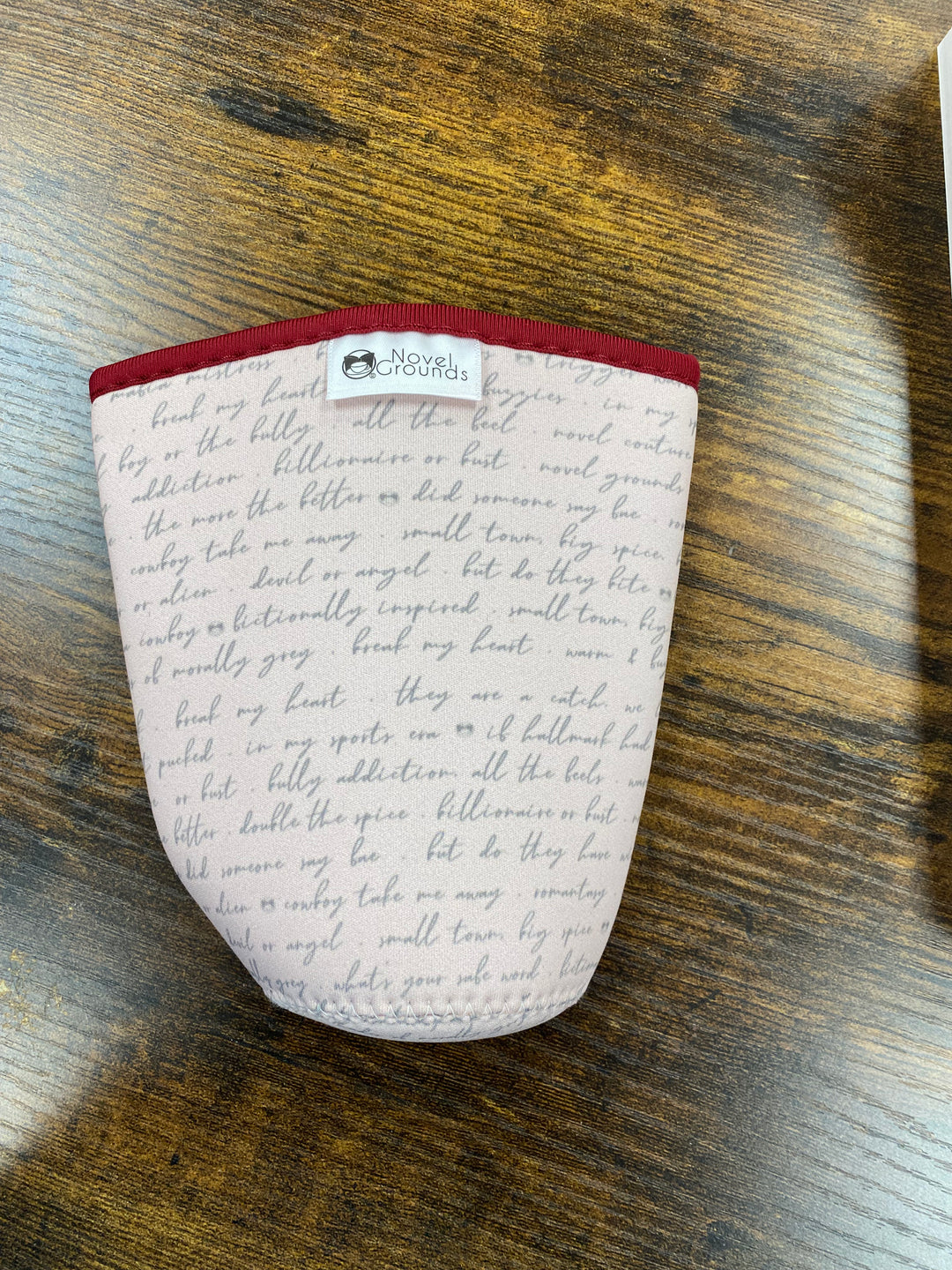 Trope Coffee Sleeve