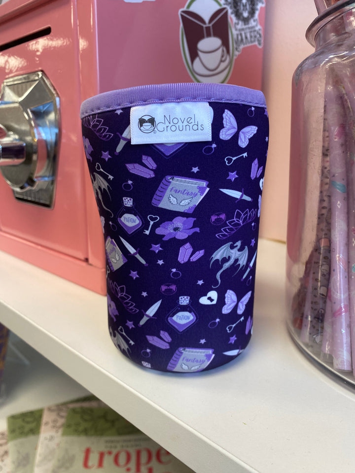 Fantasy Romance Coffee Sleeve