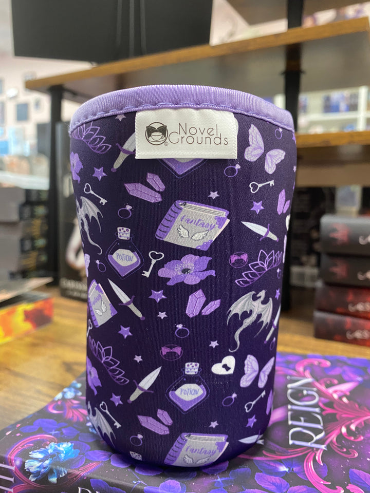 Fantasy Romance Coffee Sleeve