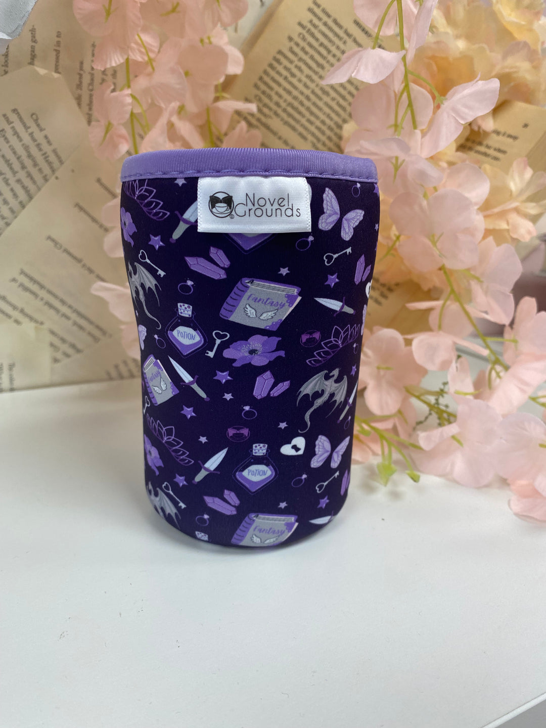 Fantasy Romance Coffee Sleeve