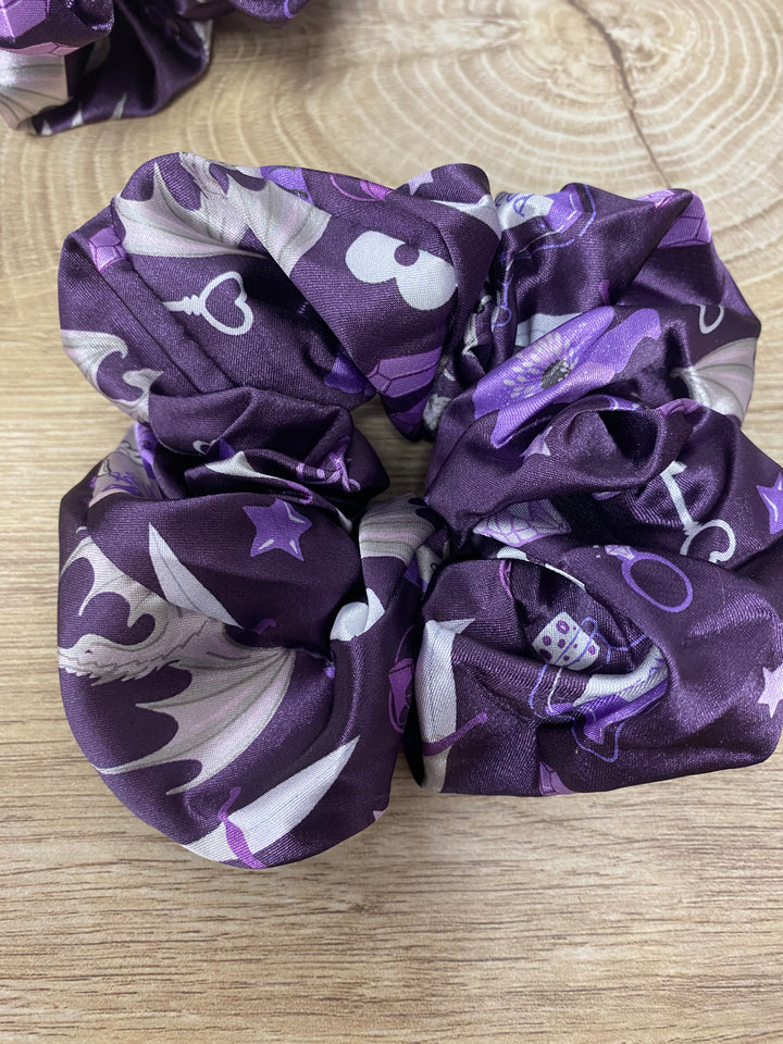Fantasy Romance Scrunchie