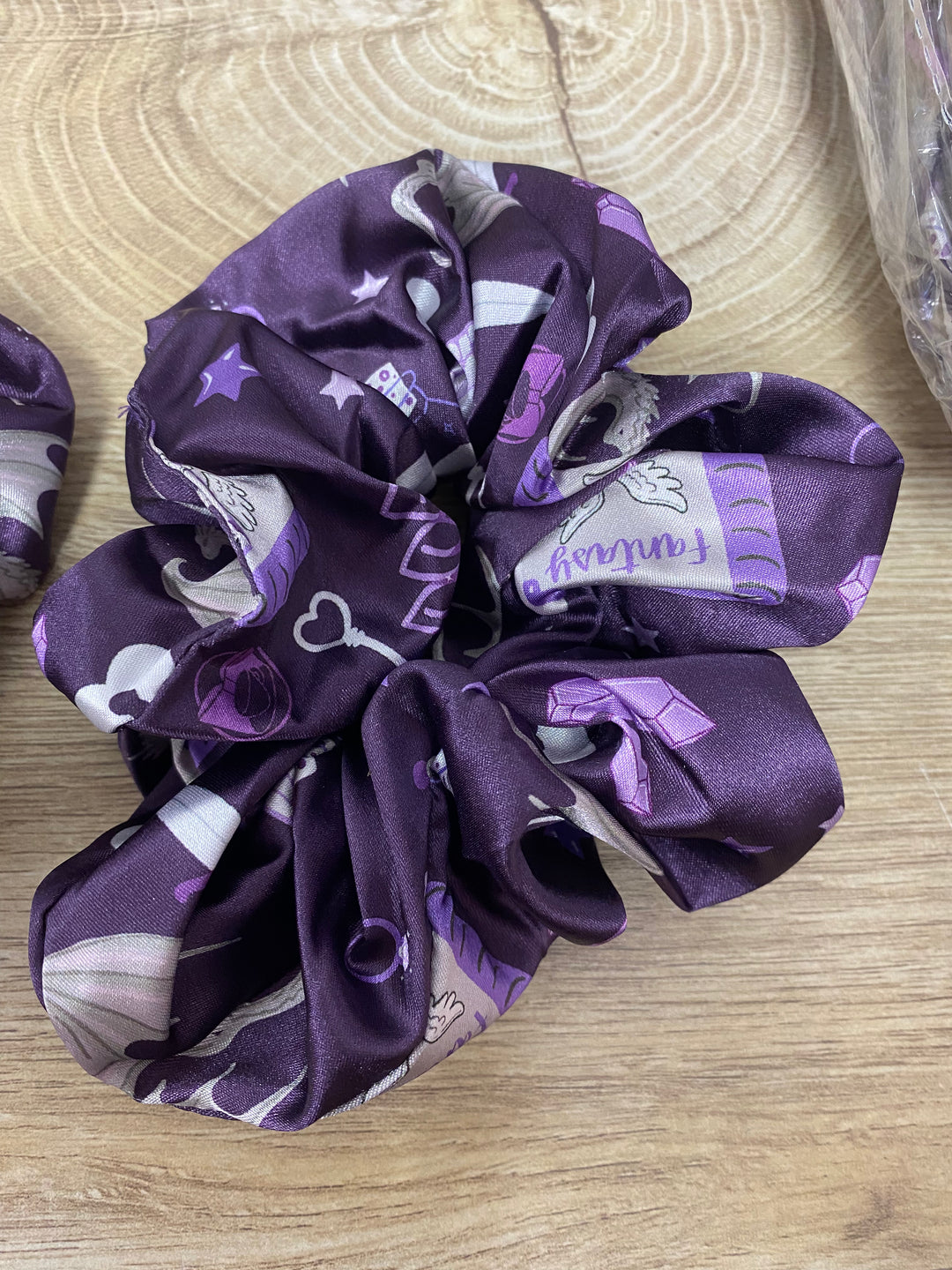 Fantasy Romance Scrunchie