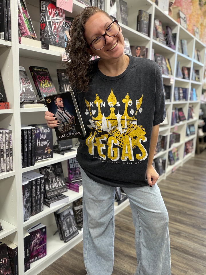 Kings of Vegas Unisex T-Shirt