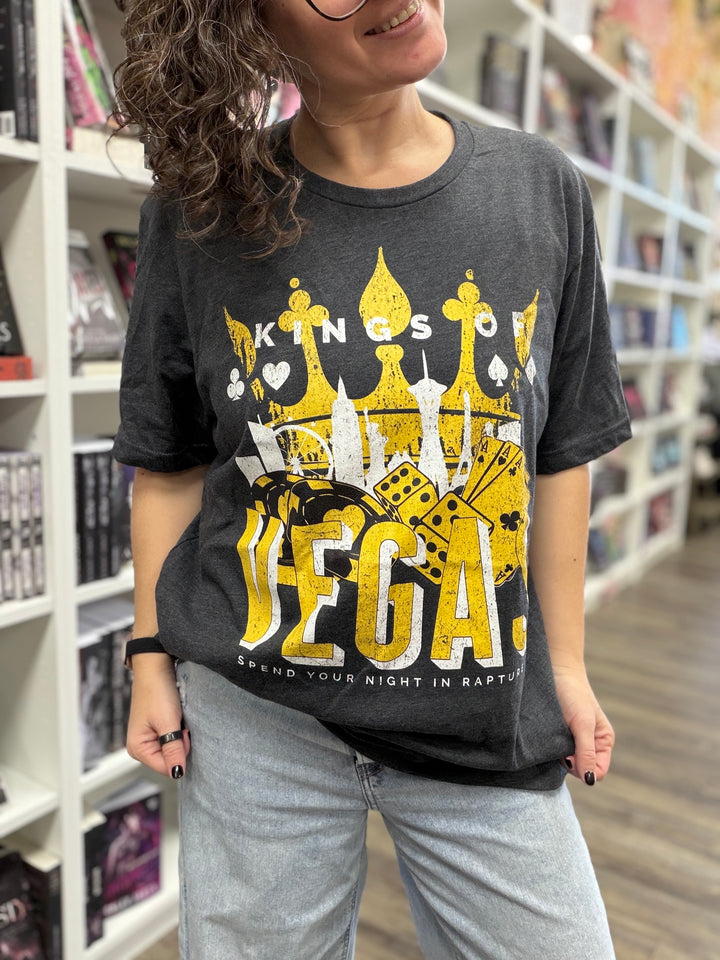 Kings of Vegas Unisex T-Shirt