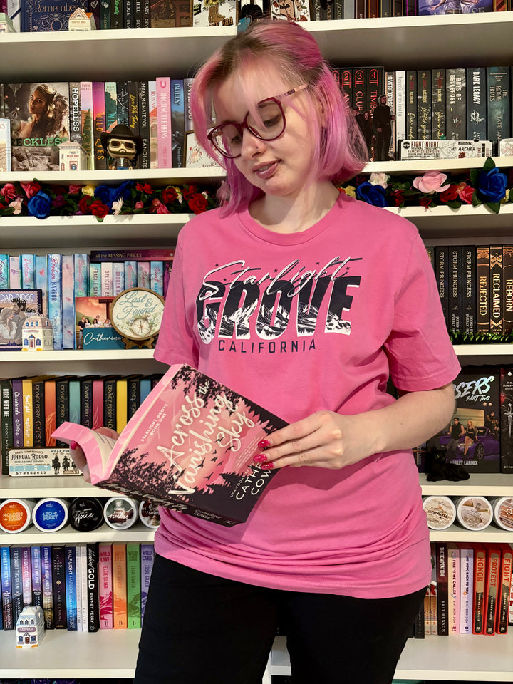 Starlight Grove Unisex T-Shirt