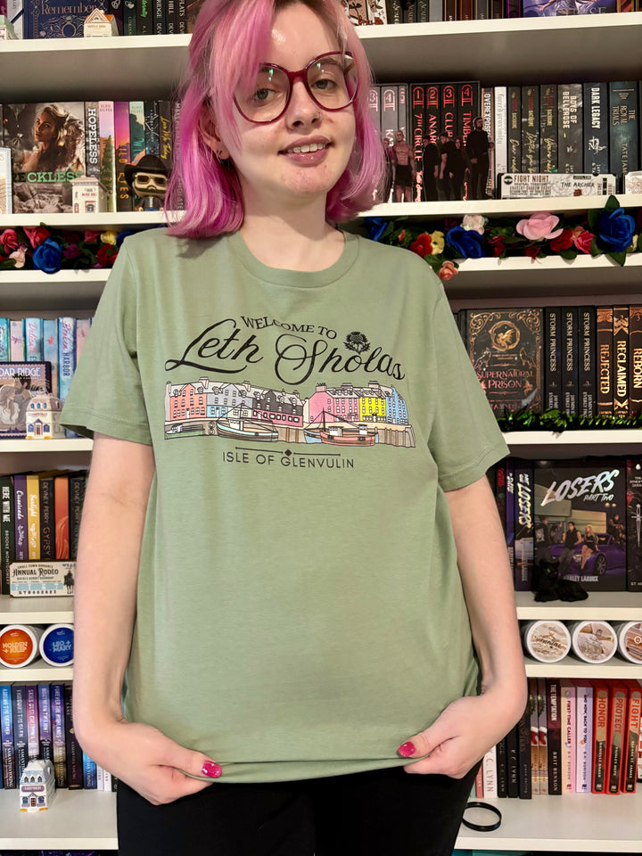 Leth Sholas T-Shirt