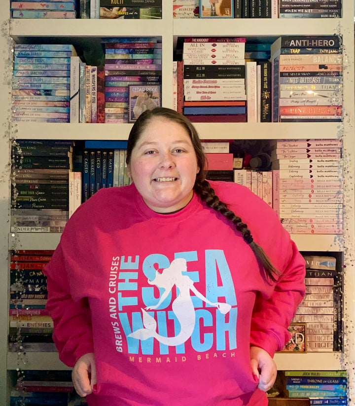 The Sea Witch Unisex Sweatshirt