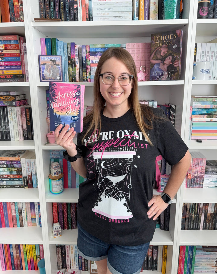 You're A Suspect Unisex T-Shirt