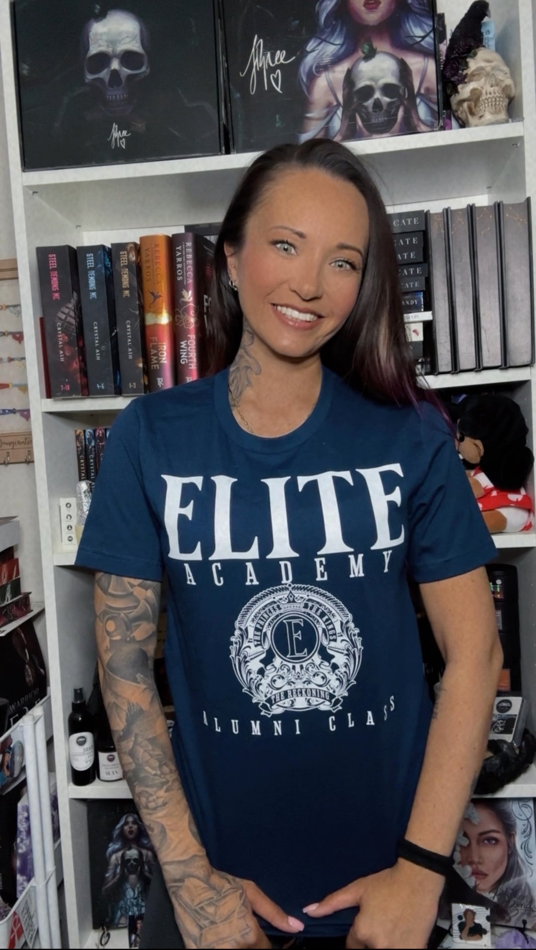 Elite Alumni Unisex T-Shirt