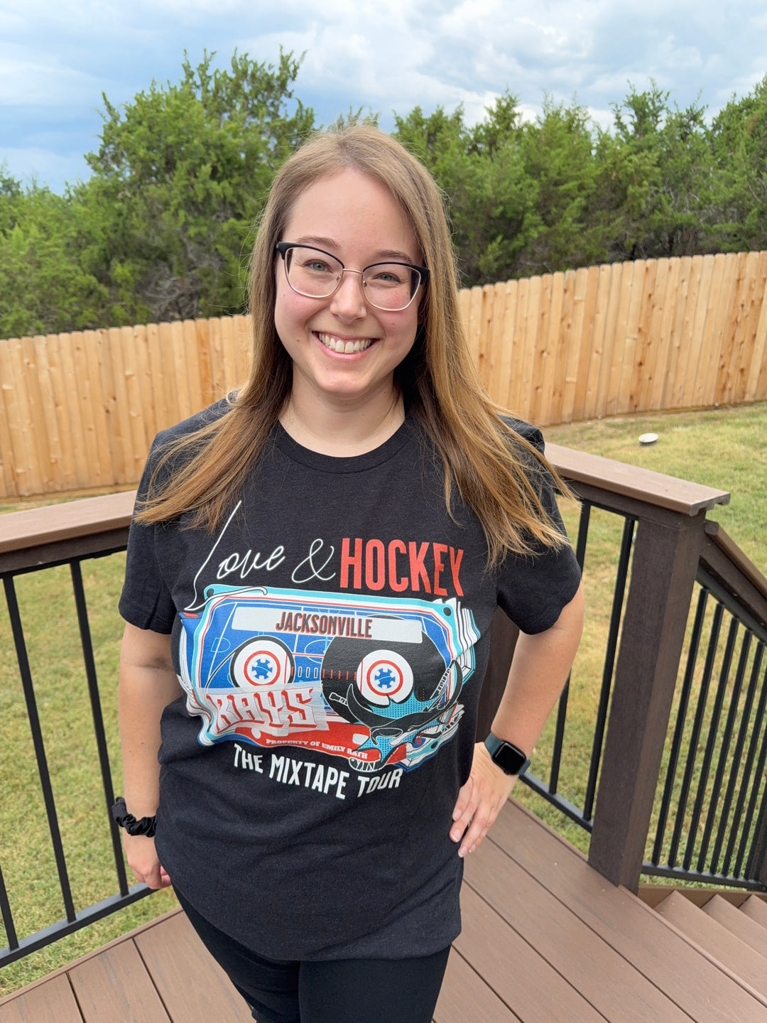 Jacksonville Rays Mixtape Unisex T-Shirt