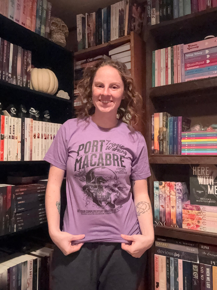 Port Macabre Unisex T-Shirt