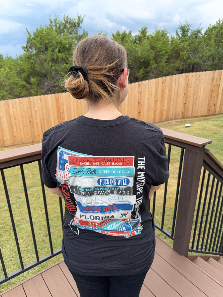 Jacksonville Rays Mixtape Unisex T-Shirt