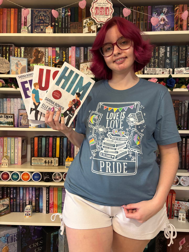 Novel Pride Tarot Unisex T-Shirt