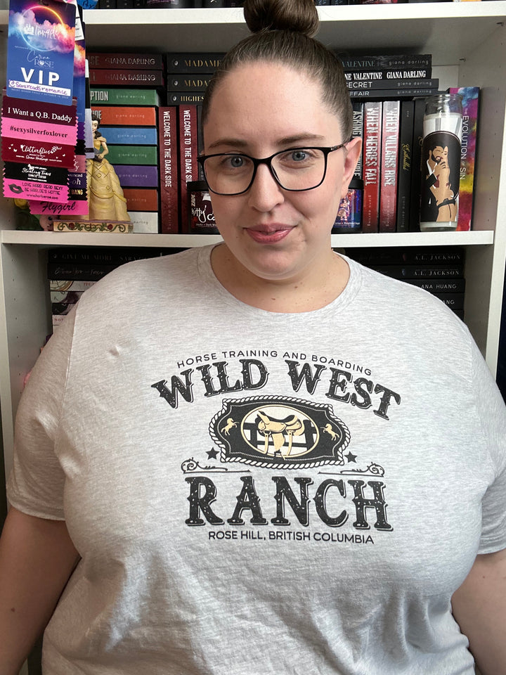 Elsie Silver: Wild West Ranch Unisex T-Shirt