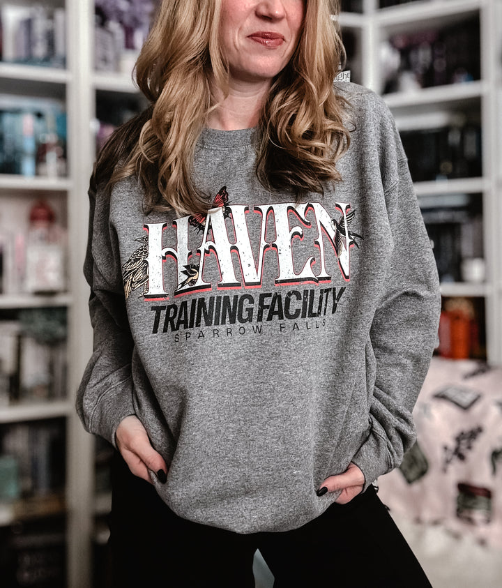 Haven Training Facility Unisex Sweatshirt